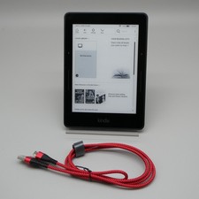 Amazon kindle voyage 4gb - kindle,