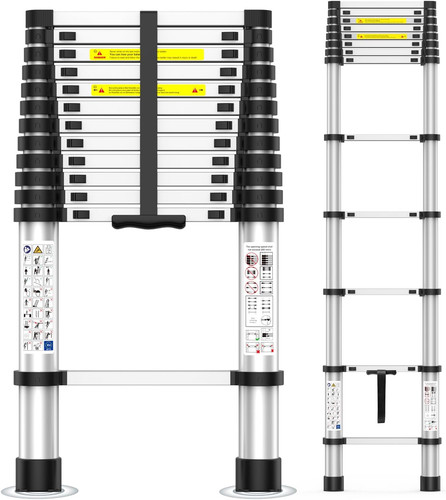 5ft heavy duty telescoping - heavy-duty,