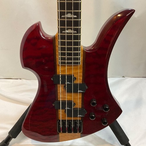 Rich mockingbird bass - rich,