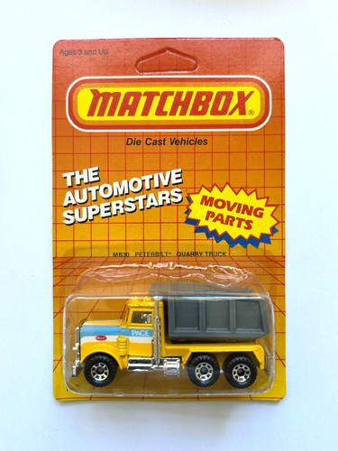Matchbox superfast usa - superfast,