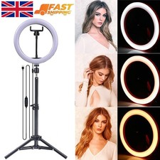 10" LED Ring Light with Tripod