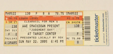 2005 WWE Smackdown Judgement