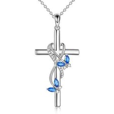 Elegant 925 Sterling Silver