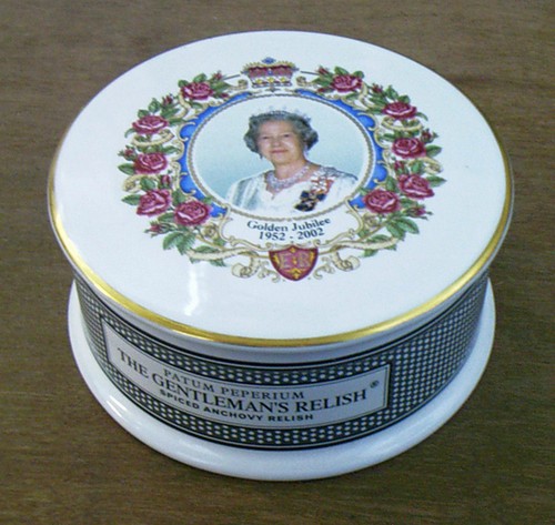 Patum peperium gentleman - peperium, gentleman's