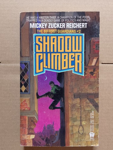 Shadow climber mickey zucker - shadow,