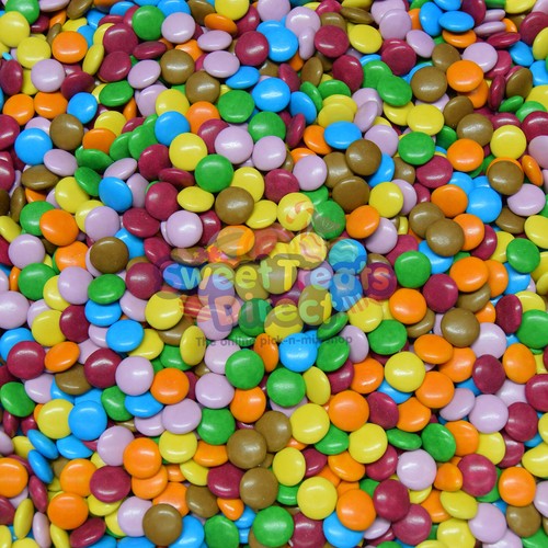 Kingsway milk chocolate beans - milk,