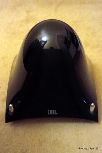 Working black jbl creature - jbl,