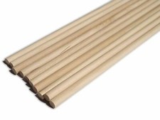 30cm Wooden Craft Sticks -