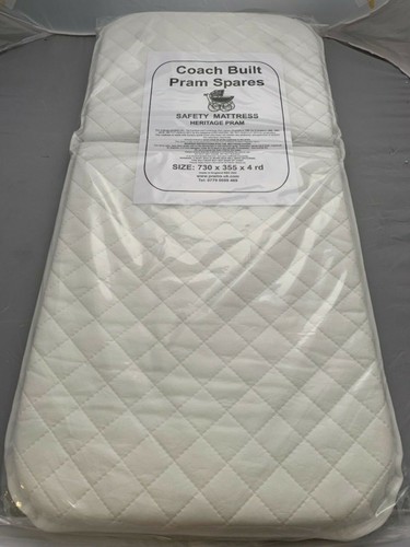Coach built pram - pram, deluxe