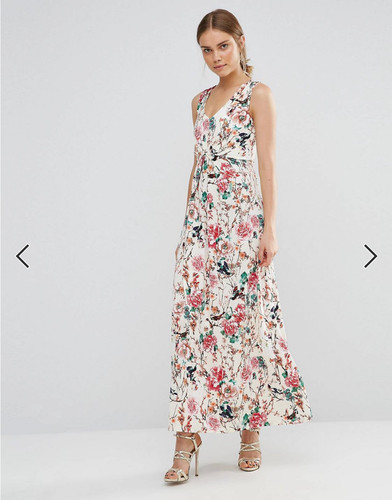 Bnwt uttam boutique maxi dress - uttam,