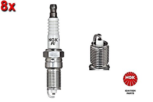 Ngk spark plugs for - 8x,