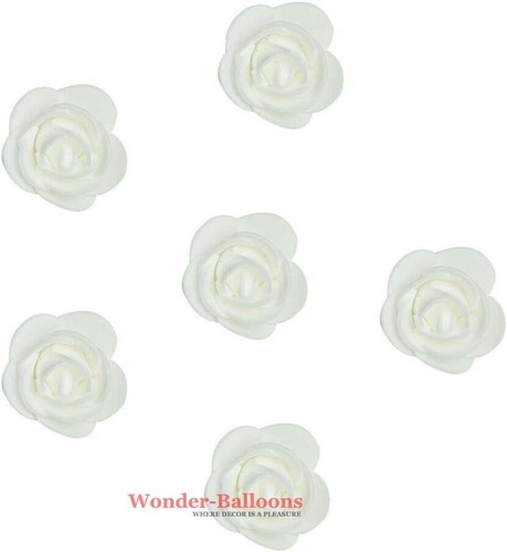 100 pcs large 6cm - 6cm, artificial