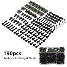 190PCS Complete Motorcycle