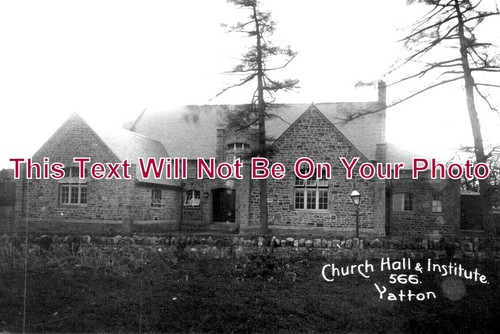 2273 church hall - hall, &