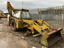 JCB 3mk2 FRONT BUCKET TIPPING RAM ONLY PRICE INC VAT