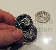 AMAZING COINS MAGIC GIMMICK US