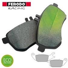 HONDA XL 125 VARADERO 2001 Ferodo Eco Friction Rear Brake Pads