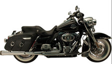 Harley touring Supertrapp
