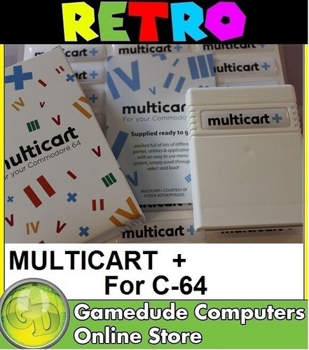 C64 multicart megabit - c64,