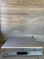 Toshiba SD-22VB DVD Player & VHS Video Recorder VCR Combi - No Remote