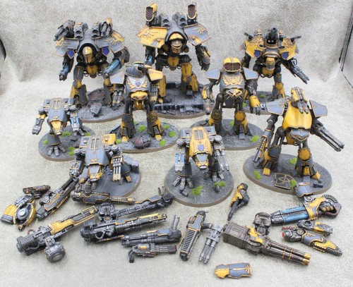Adeptus titanicus huge - adeptus,