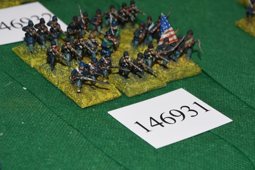 15mm acw union regt 27 - union,