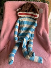 Suckuk dirty socks monkey - suckuk,