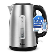 Electric Kettle 1.7L Stainless
