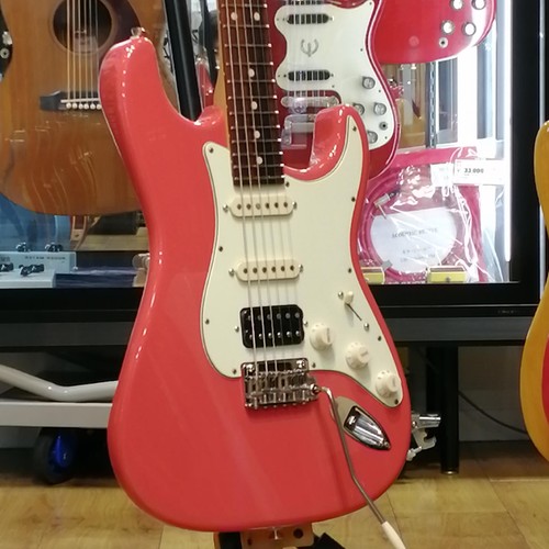 Suhr classic pro electric - suhr,