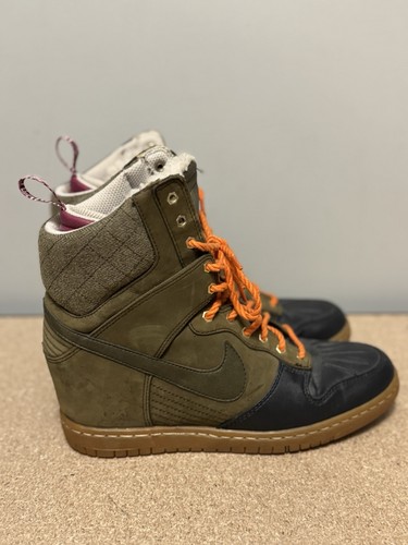 Nike dunk sky women - dunk, hi
