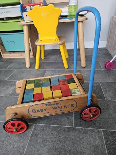 Tri ang baby walker - tri-ang,