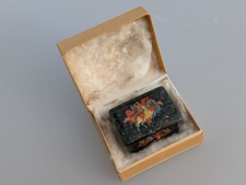Vintage Miniature Russian