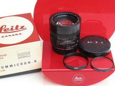 Leica R 90mm f:2 Summicron