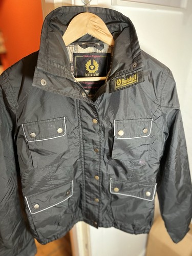 Belstaff quilted lined jacket - belstaff,