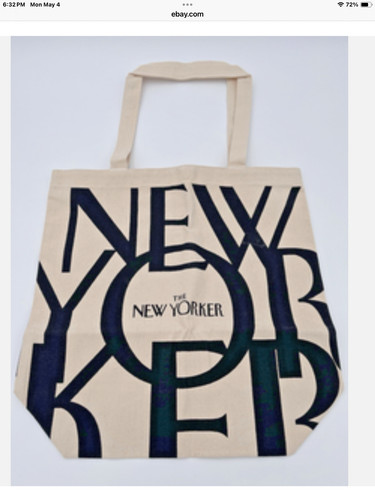 The new yorker classic - the,