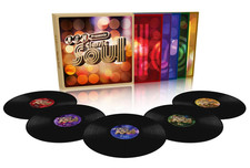NOW Presents…Classic Soul - Various Artists (NOW) 5LP Vinyl 12" Box Set