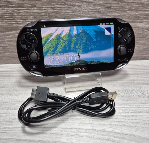 Sony vita pch - vita, oled