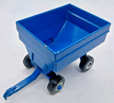 ERTL 1.64 Grain Trailer Blue