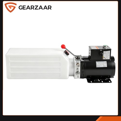 Single acting hydraulic power - hydraulic,