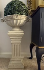 Acanthus Leaf Bowl Planter On