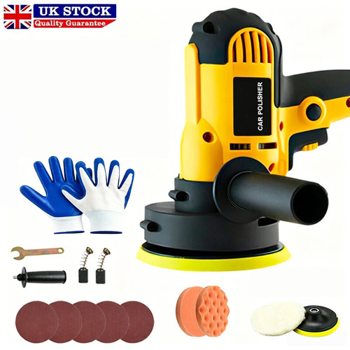 Mini electric rotary - 5", car