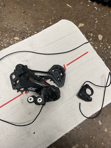 Shimano di2 deore speed - xt,