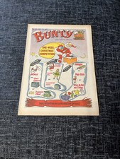 Bunty Comic - 25 December 1965