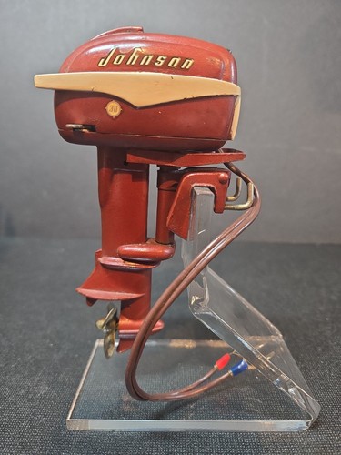 Vintage johnson sea horse - vintage,
