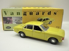 Vanguards Ford Consul Daytona