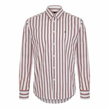 MERC Elsted white long-sleeve