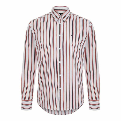 Merc elsted white long sleeve - elsted,
