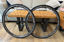 Fulcrum Racing 5 700c Wheelset - Continental tyres