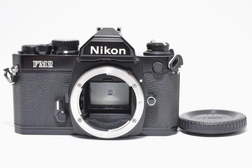 Nikon new fm2 fm2n late - nikon, model