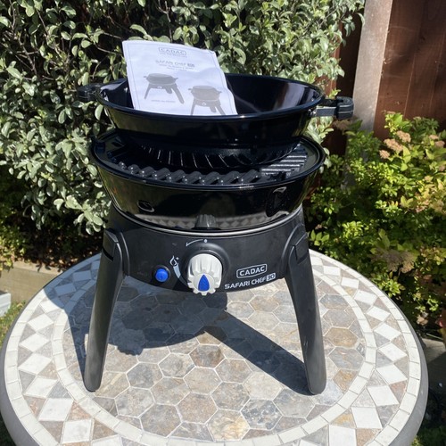 Cadac safari chef gas - chef,